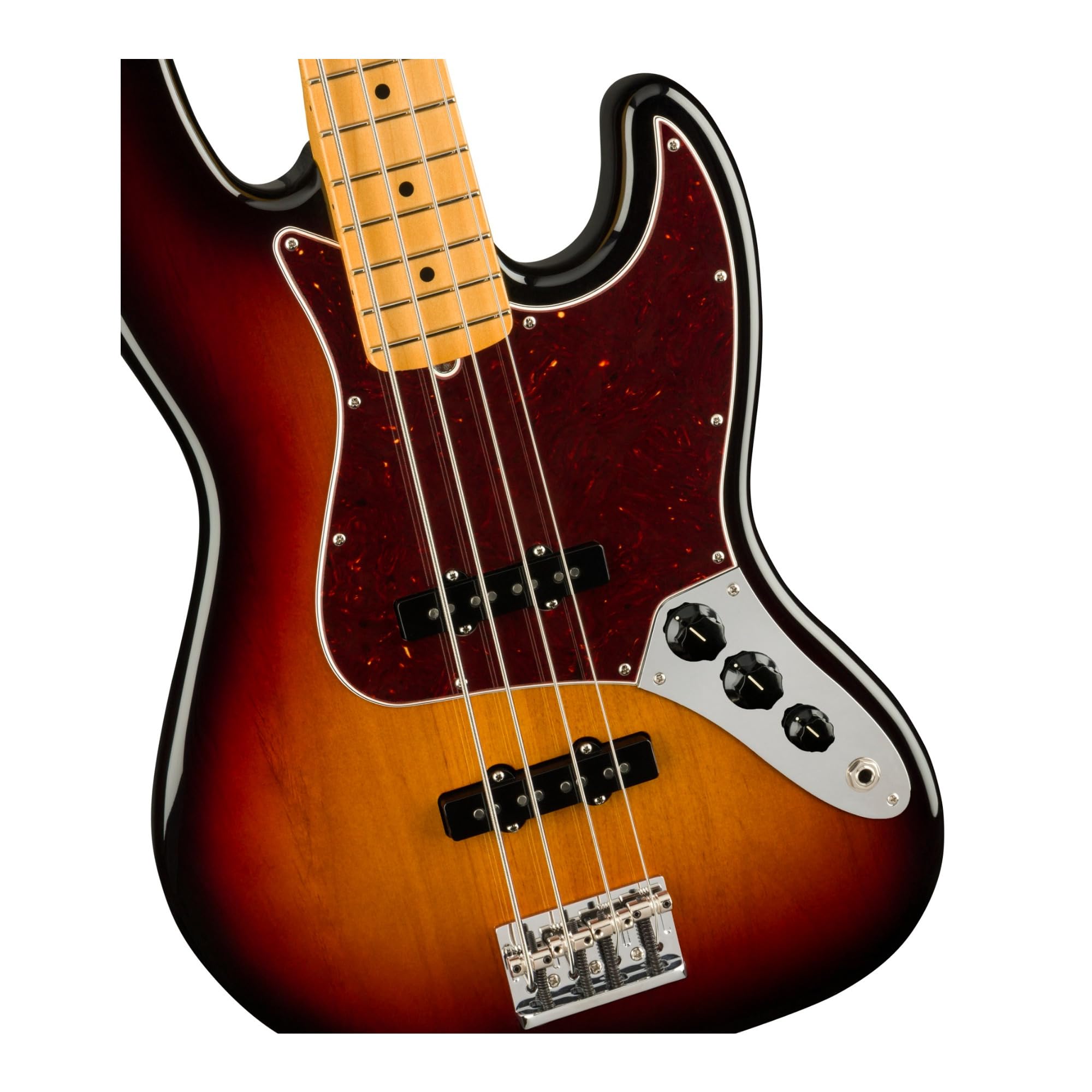 Amazon.com: Fender American Professional II Jazz Bass - 3 Color